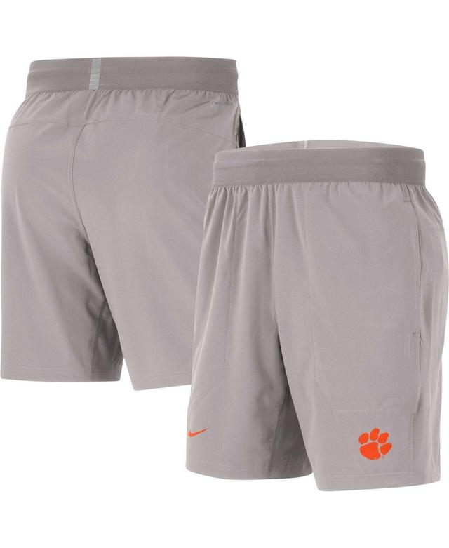 Mens Nike Gray Kentucky Wildcats Player Performance Shorts Product Image