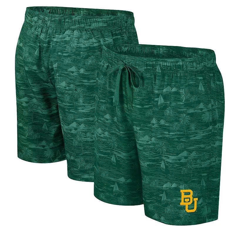 Mens Colosseum Missouri Tigers Ozark Swim Shorts Product Image