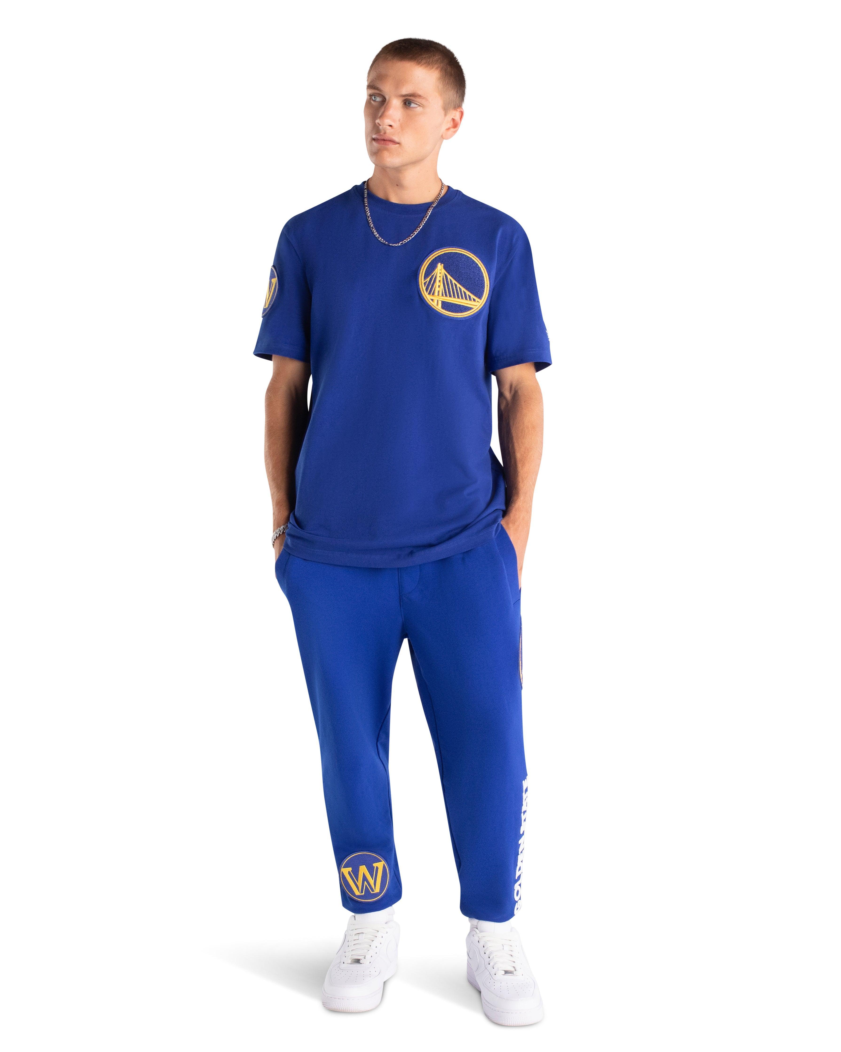 Golden State Warriors Logo Select Jogger Male Product Image