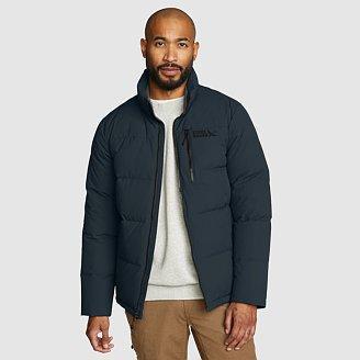 Men's Essential Down Jacket Product Image