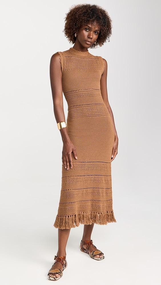 MISA Amanda Dress | Shopbop Product Image