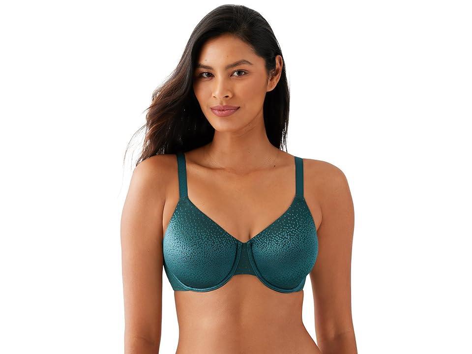 Wacoal Back Appeal Underwire Bra (Ponderosa Pine) Women's Bra Product Image