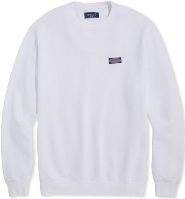 Vineyard Terry Crewneck Product Image