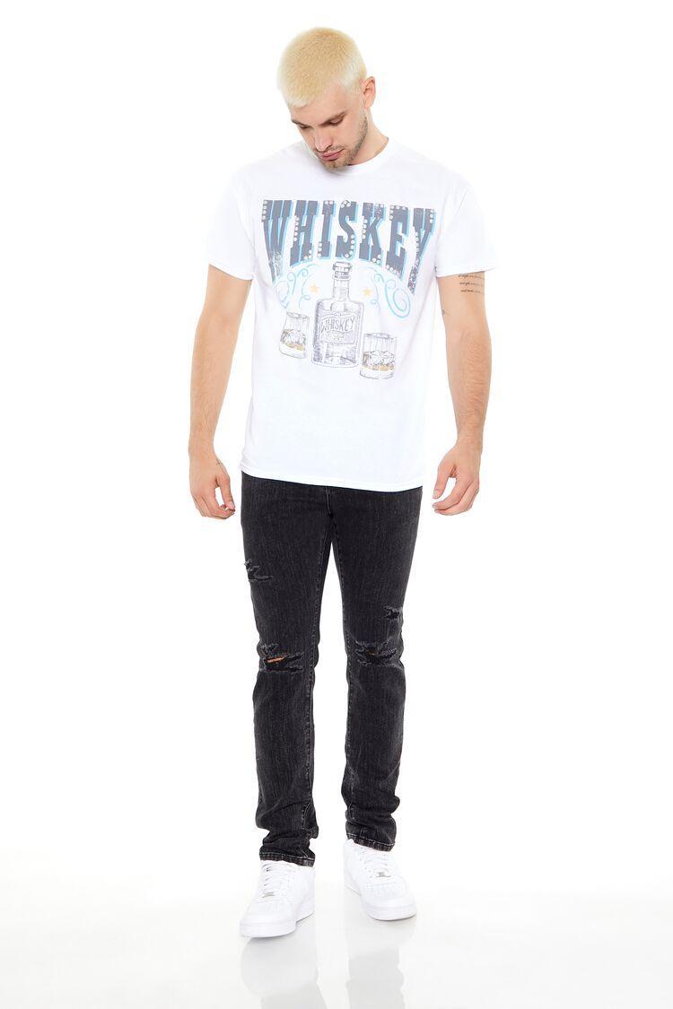 Distressed Slim-Fit Jeans | Forever 21 Product Image