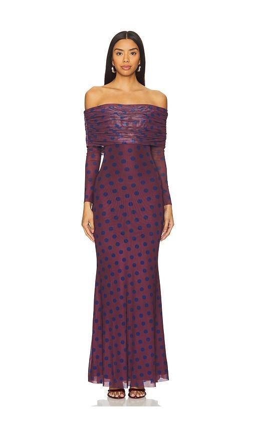 x REVOLVE Thelma Dress Product Image