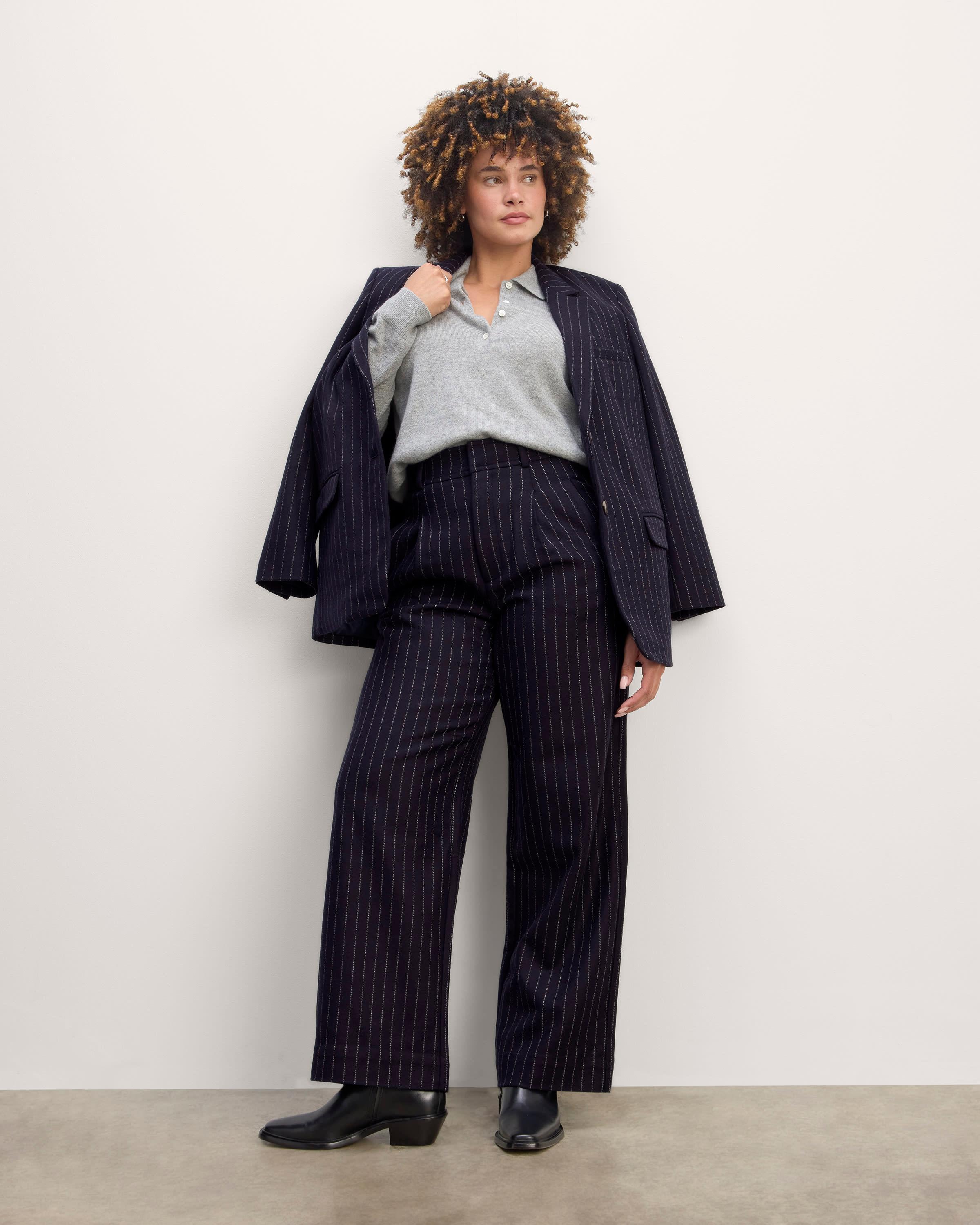 The Draper Pant in Wool product image