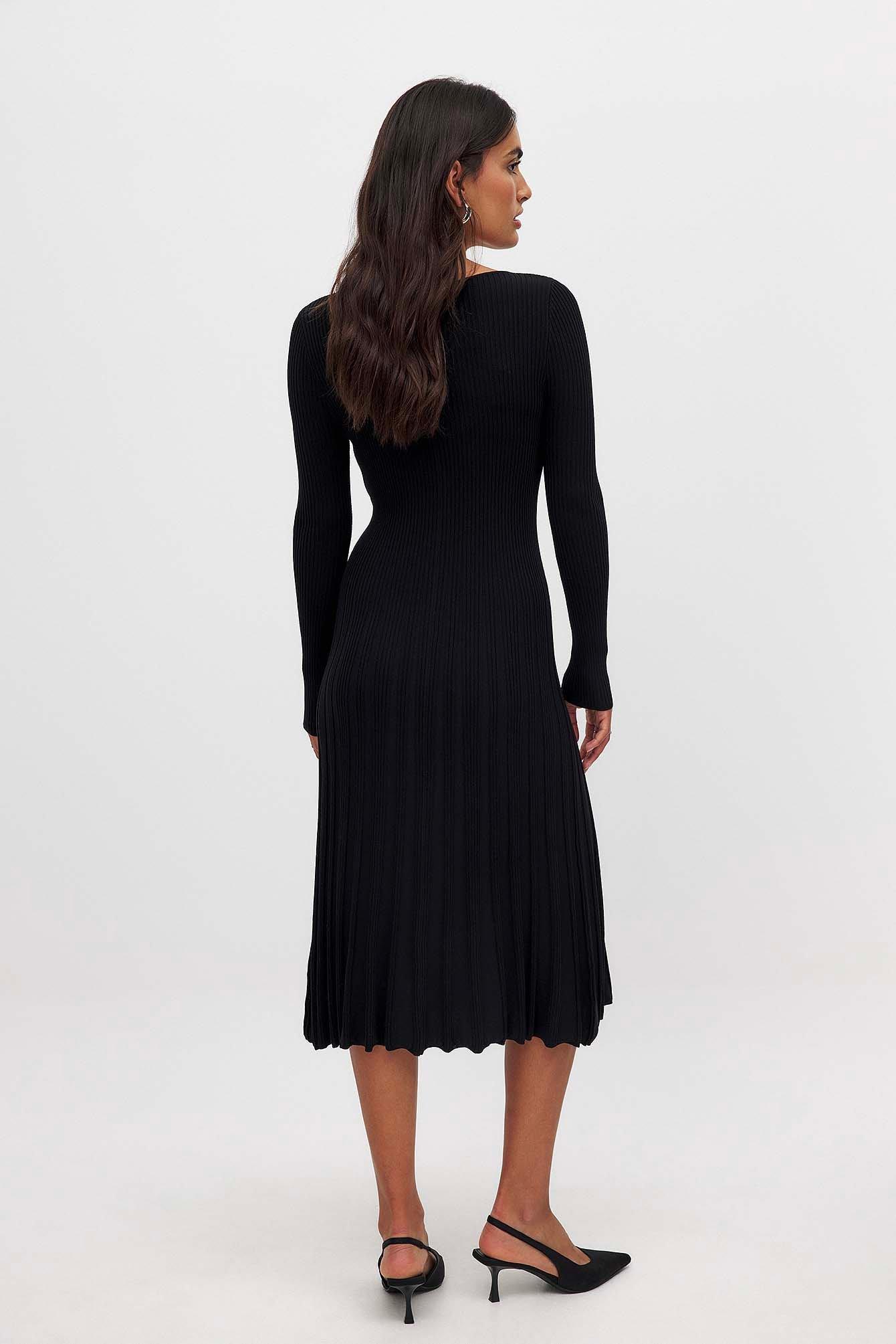 Fine Knitted Midi Dress product image