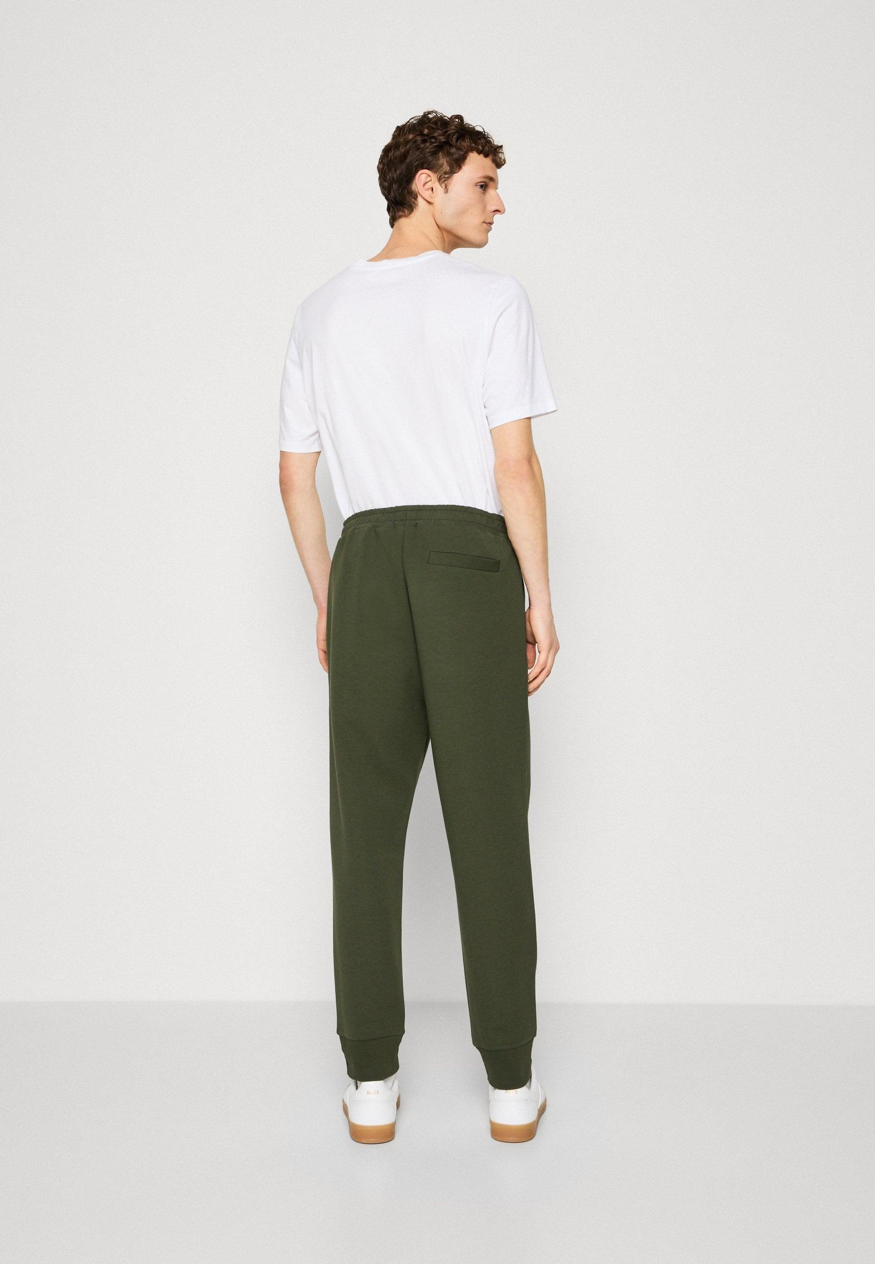 BOSS Sweatpants Hadiko in Open Green Product Image