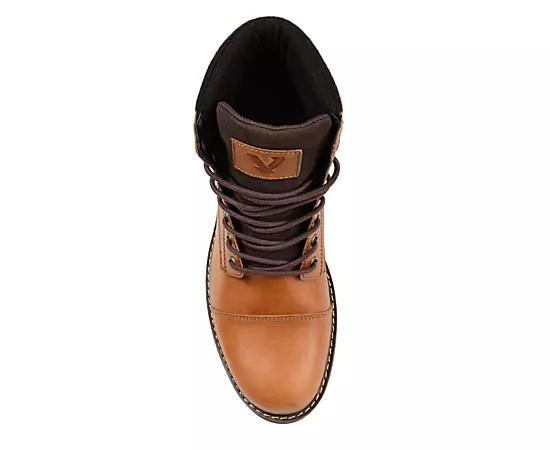 Territory Mens Yukon Wide Lace-Up Boot Product Image