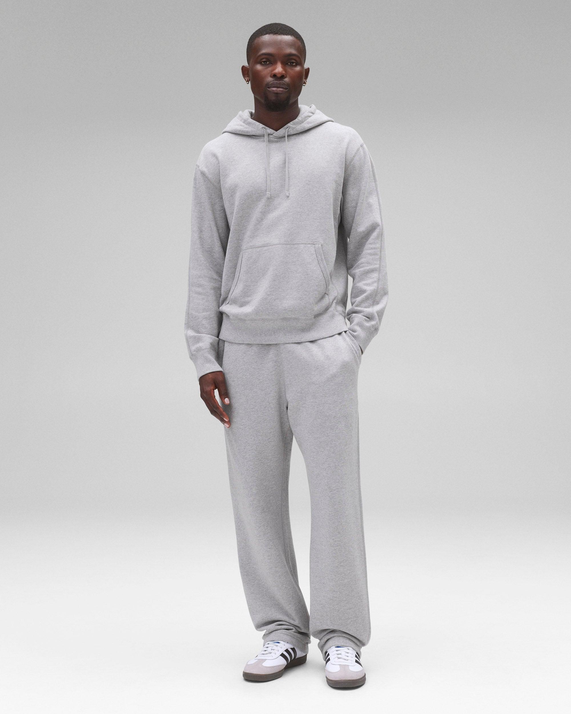 Midweight Terry Relaxed Sweatpant Male Product Image