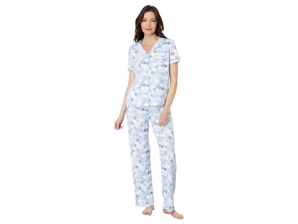 Girlfriend Knit Pajama Set Product Image