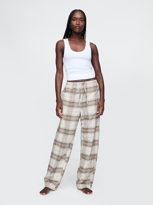 Softest Flannel Pants Product Image