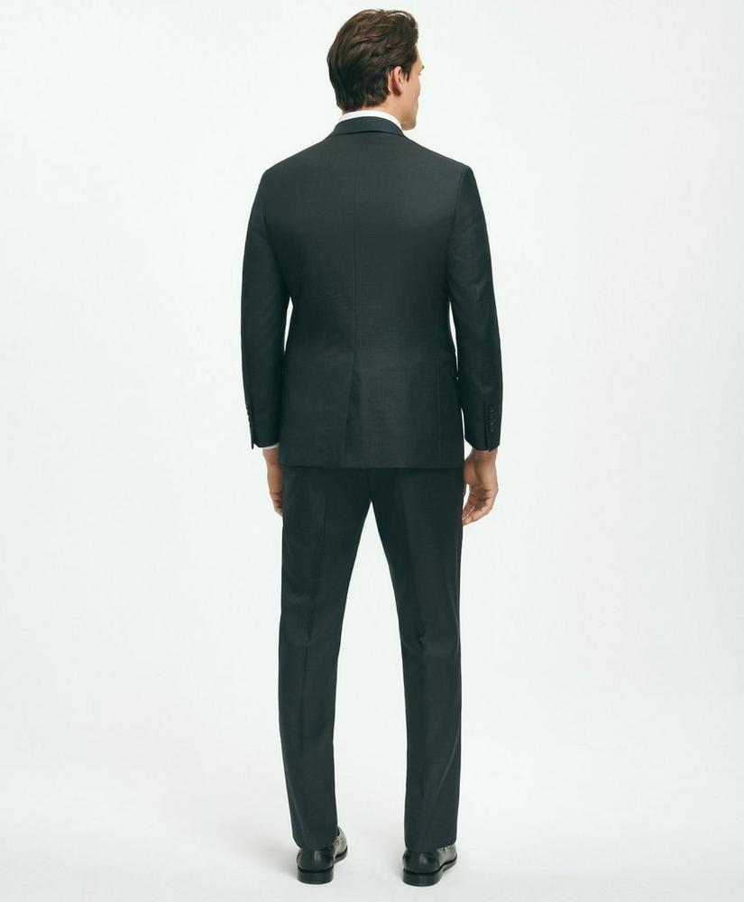 Classic Fit Wool Tic 1818 Suit Product Image