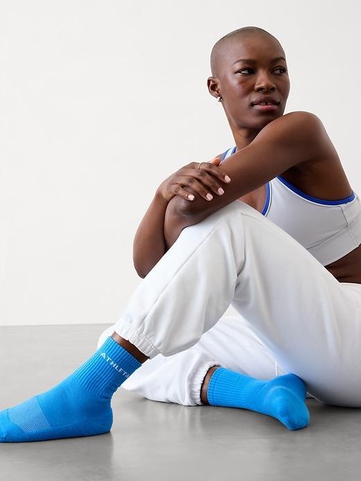 Athleta Everyday Crew Sock Product Image