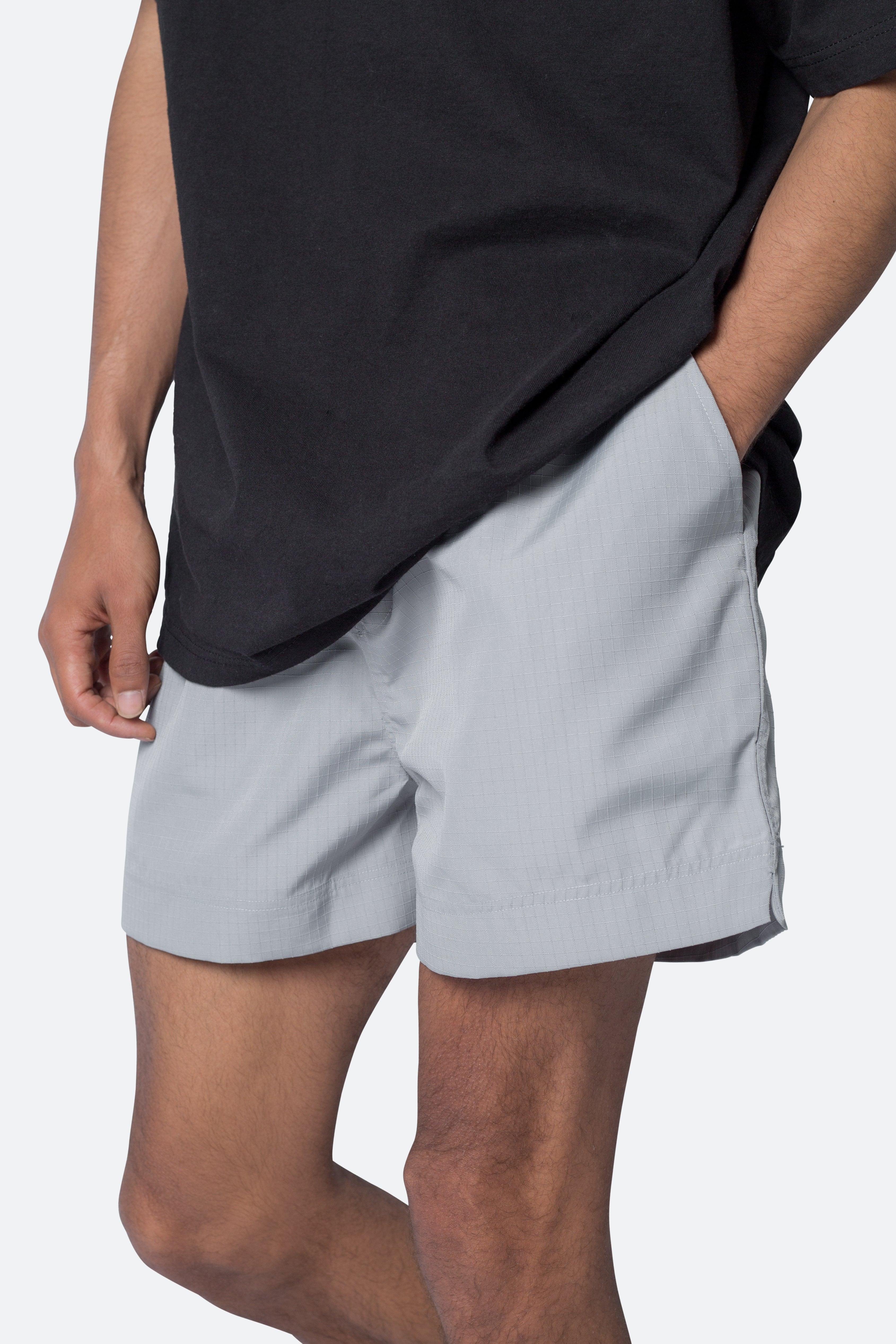 Summer Shorts - Grey Product Image