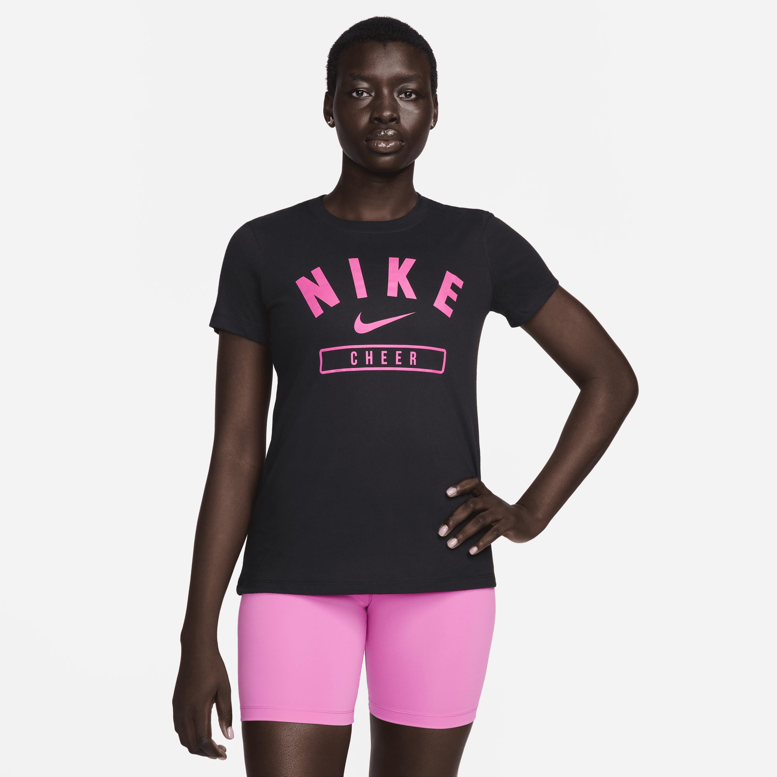 Nike Womens Cheer T-Shirt Product Image