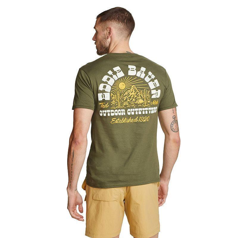 Mens Eddie Bauer Graphic Tee Product Image