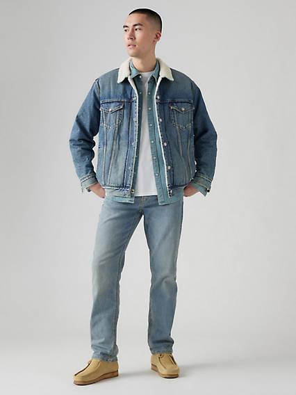 Levi's Athletic Taper All Seasons Men's Jeans Product Image