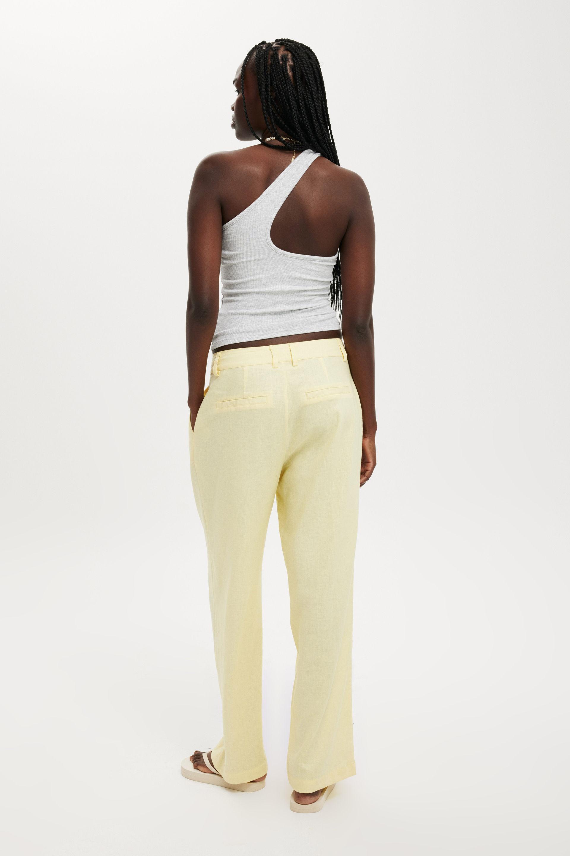 Haven Wide Leg Suiting Pant Product Image