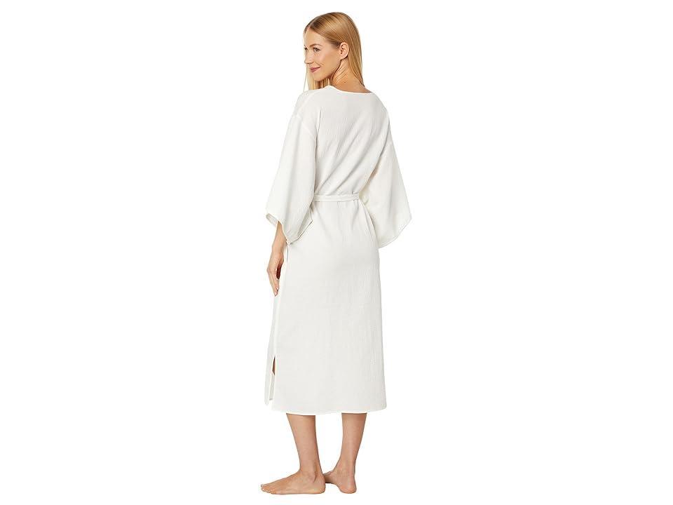 Natori Onsen Lightweight Cotton Robe Women's Robe Product Image