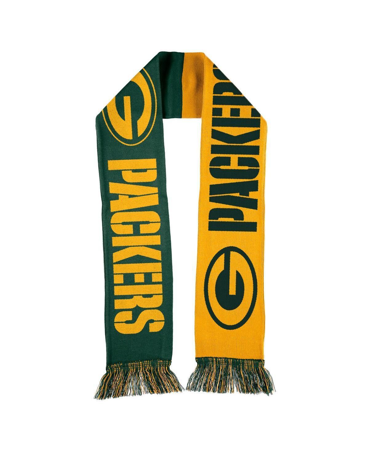 Womens WEAR by Erin Andrews Green Bay Packers Pride Scarf Product Image