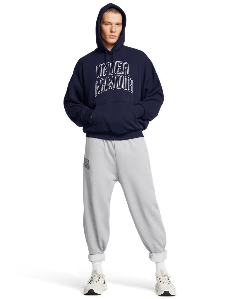 Mens UA Icon Heavyweight Terry Oversized Hoodie Product Image