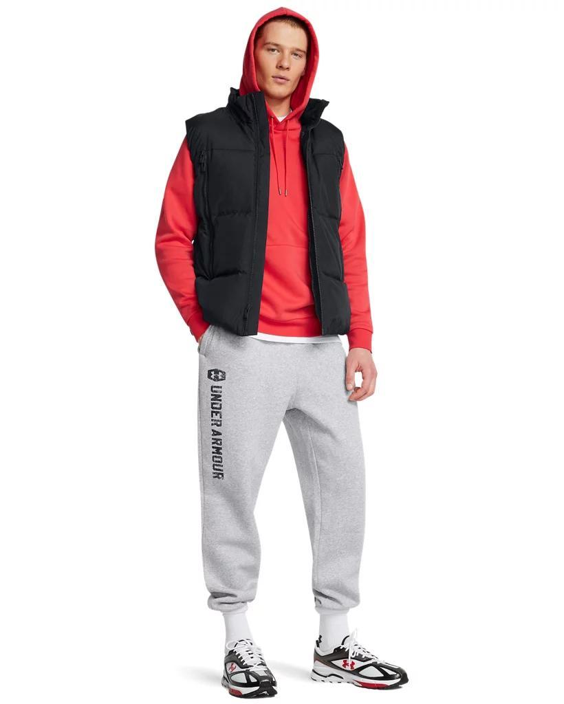 Men's UA Icon Fleece Hoodie Product Image