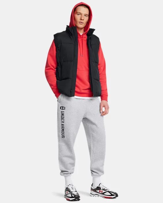 Men's UA Icon Fleece Hoodie Product Image