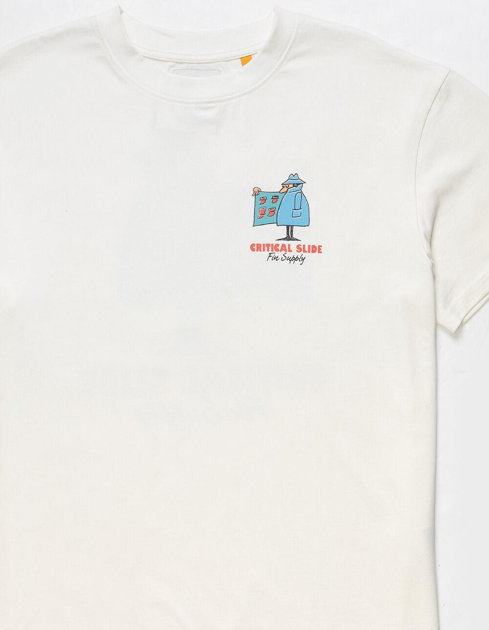 THE CRITICAL SLIDE SOCIETY Supply Mens Tee Product Image