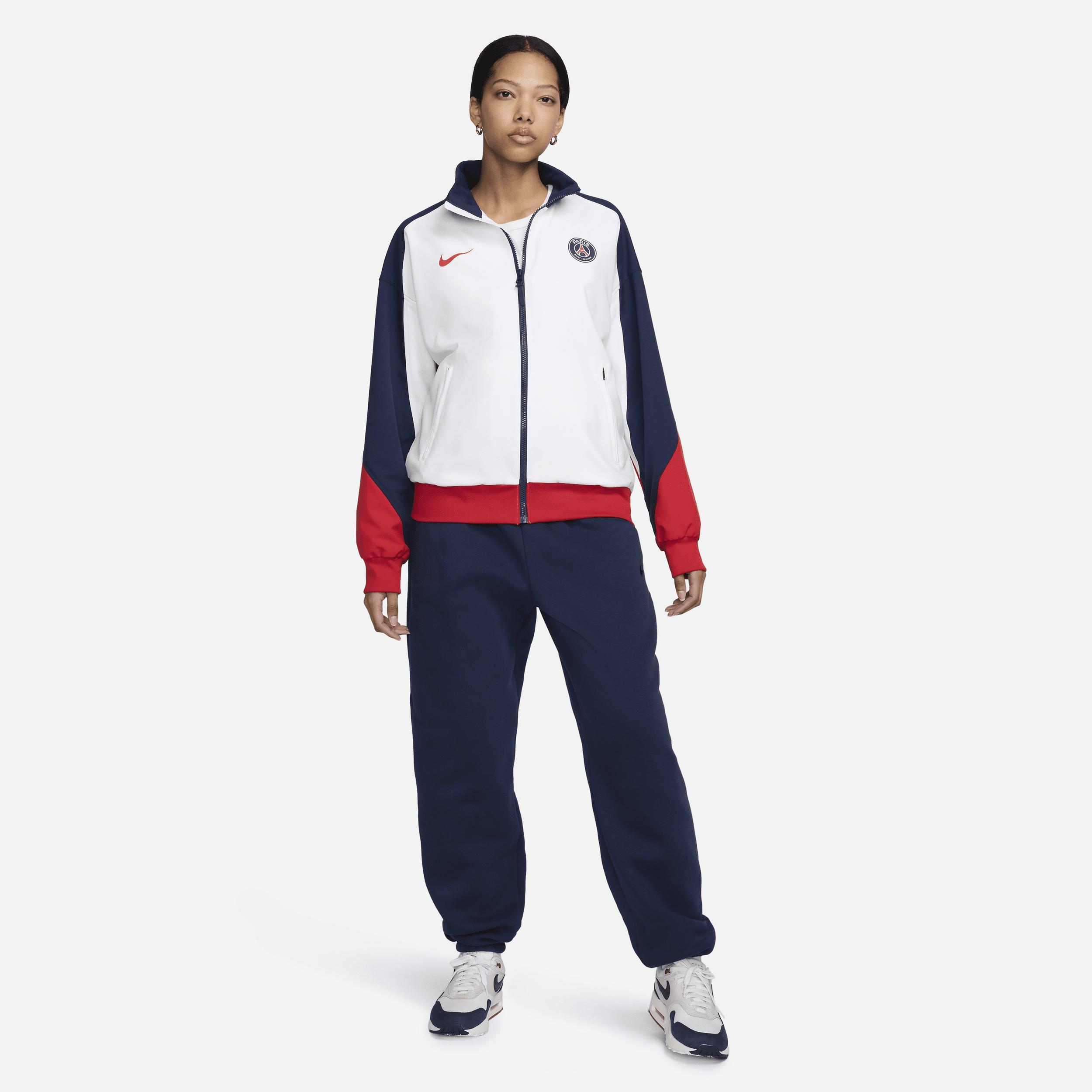 Paris Saint-Germain Strike Nike Women's Dri-FIT Soccer Jacket Product Image