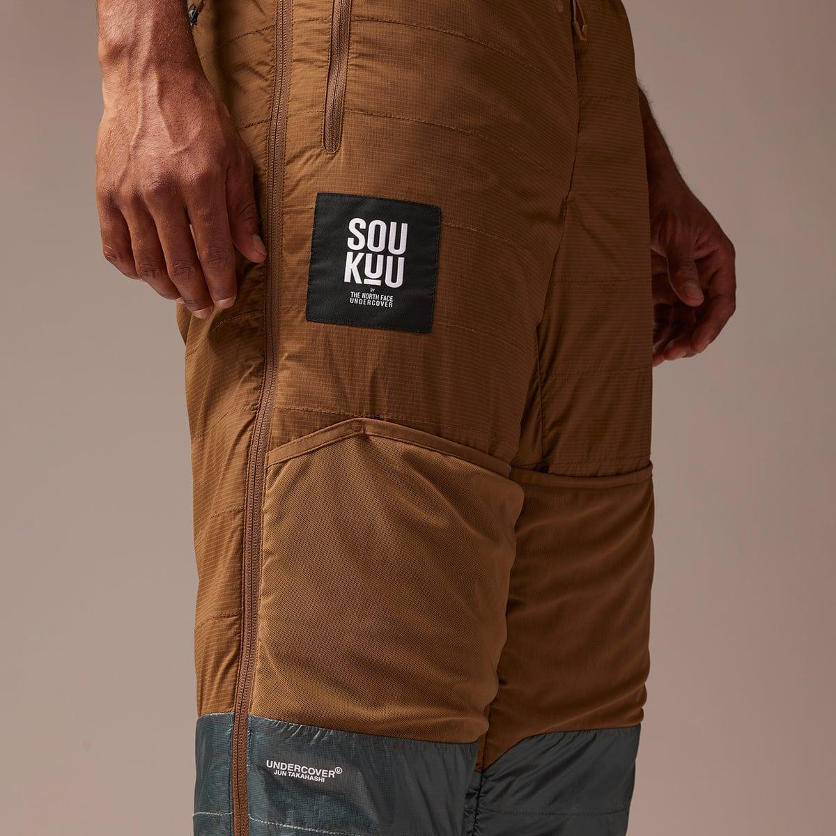 SOUKUU BY THE NORTH FACE X UNDERCOVER PROJECT U 50/50 PANT Male Product Image