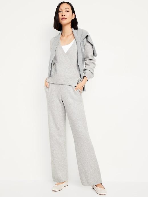 High-Waisted SoSoft Pants Product Image