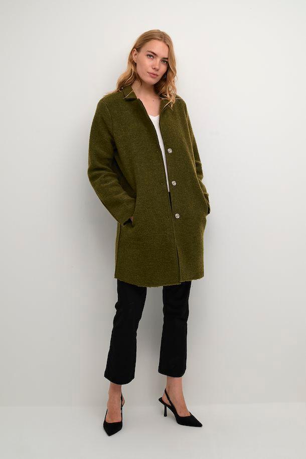 CUbirgith wool coat Product Image