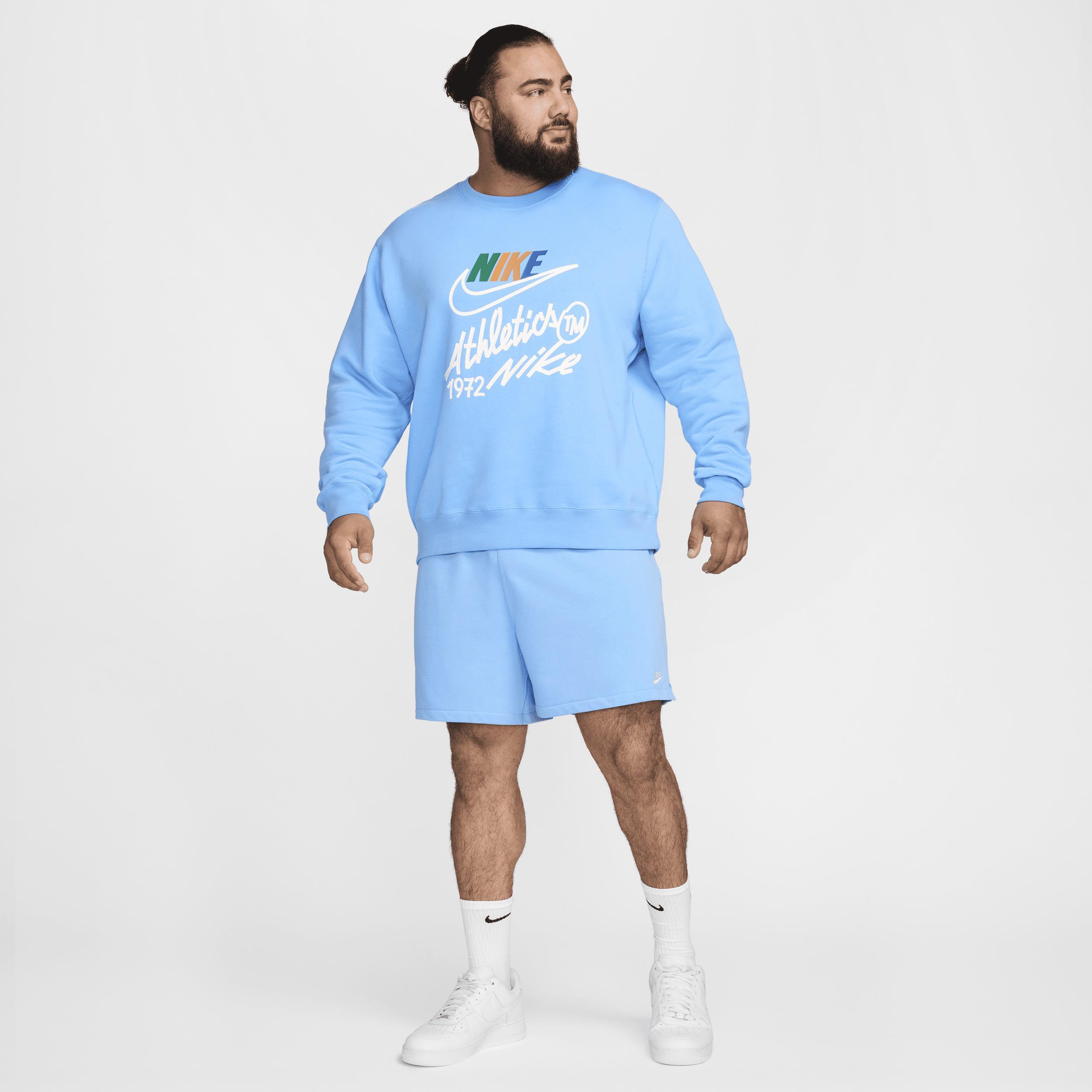 Nike Men's Club Fleece Crew Product Image