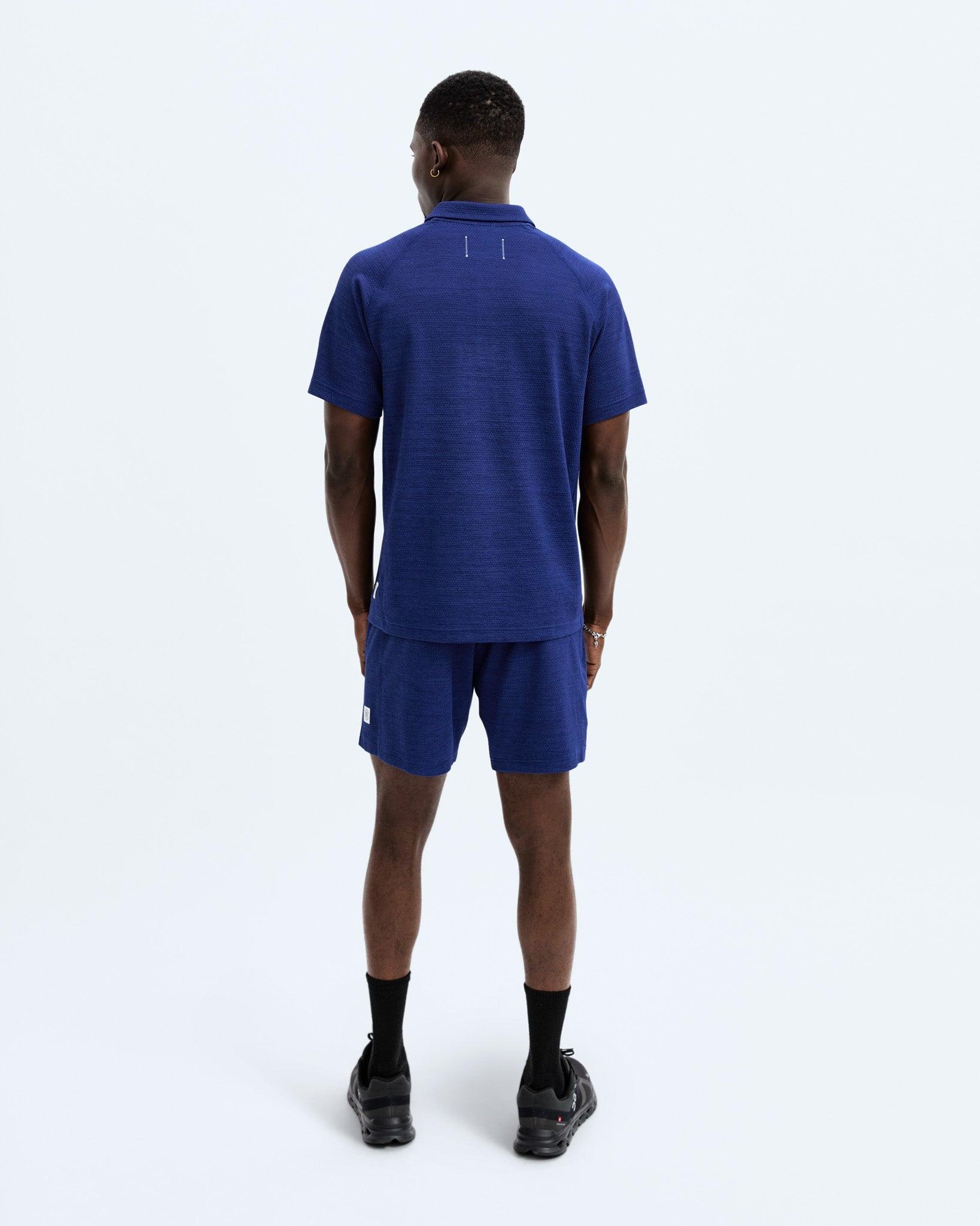 Solotex Mesh Tiebreak Standard Short 7" Male Product Image