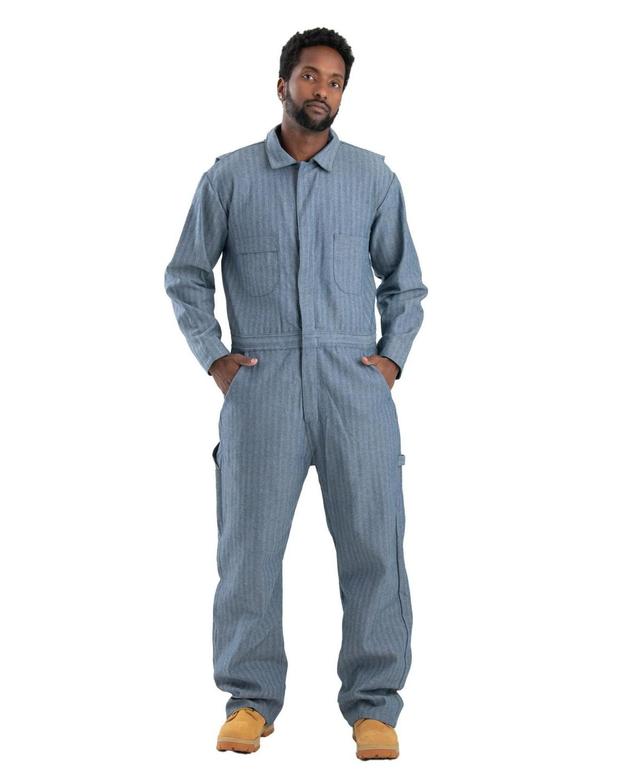 Berne Big & Tall Heritage Fisher Stripe Unlined Coverall Product Image