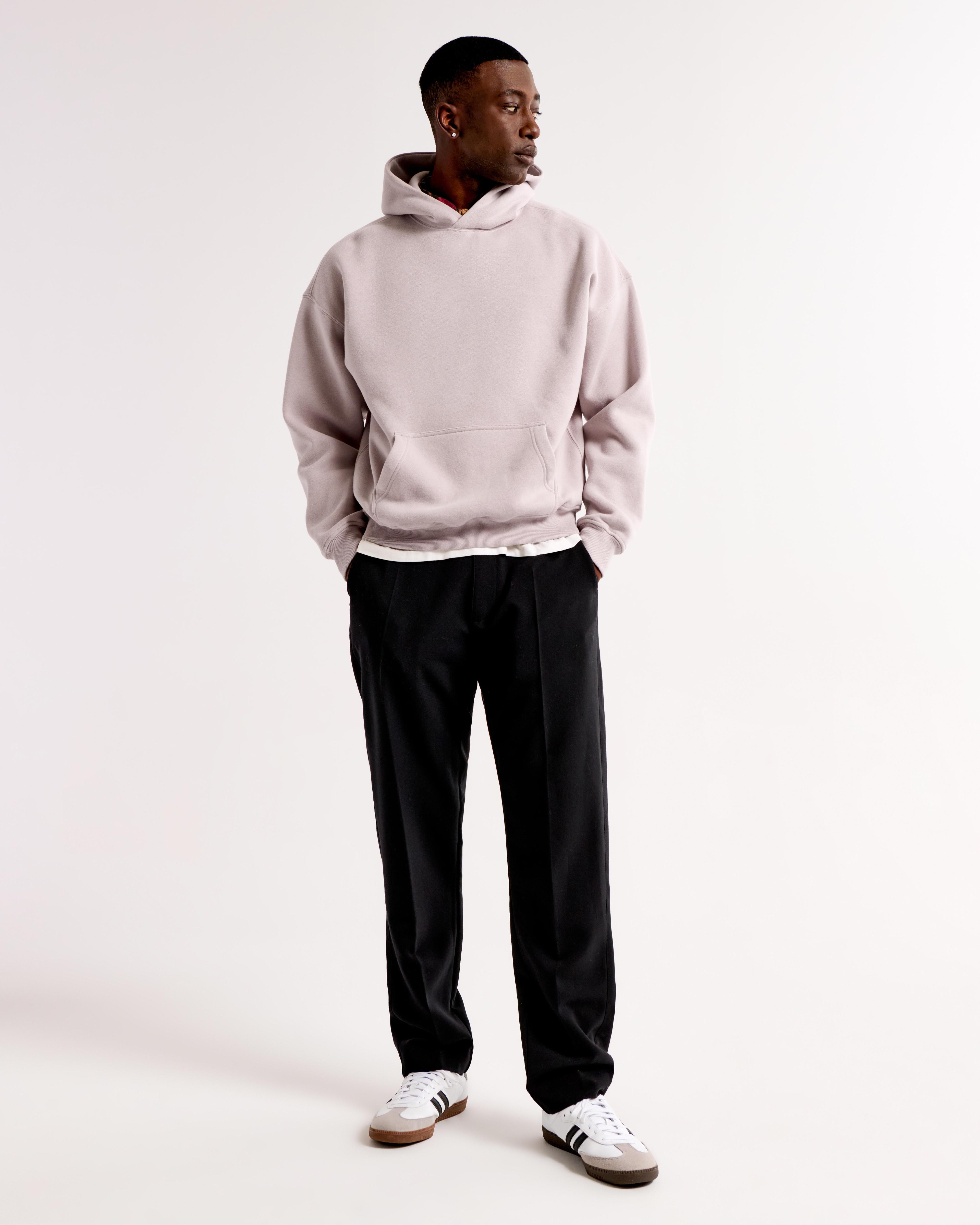 Essential Popover Hoodie Product Image