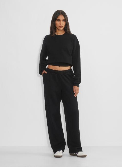 cozy fleece mega straight™ sweatpant Product Image