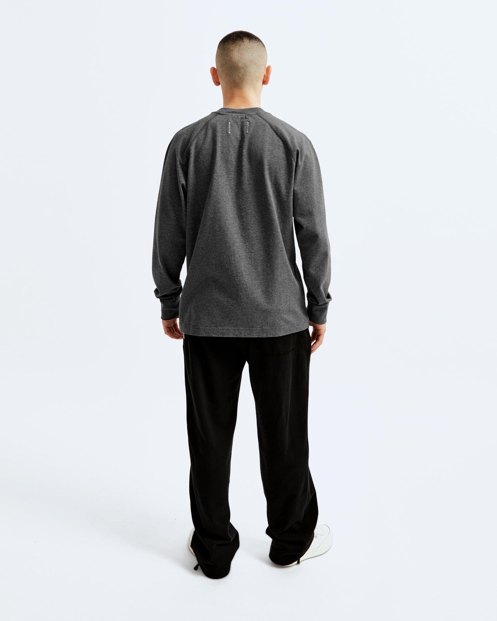 Midweight Jersey Classic Long Sleeve - Vault Male Product Image