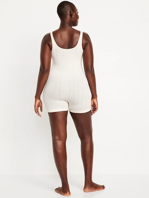 Seamless Tank Top Bodysuit Product Image