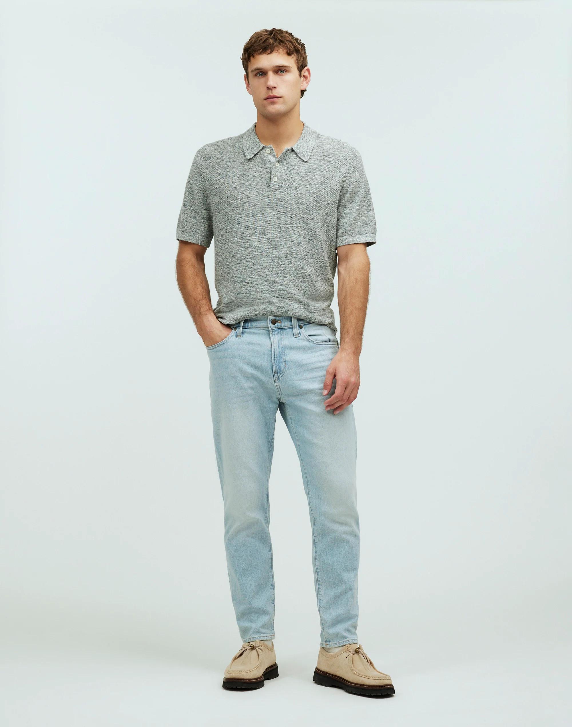 Relaxed Taper Jeans in Brantwood Wash product image