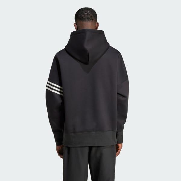 adidas Adicolor Neuclassics Hoodie Black M Mens Product Image