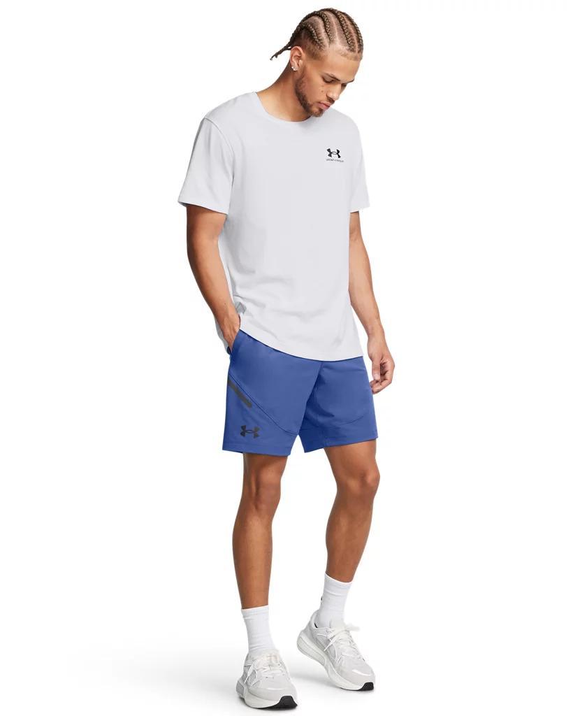 Men's UA Unstoppable Shorts Product Image