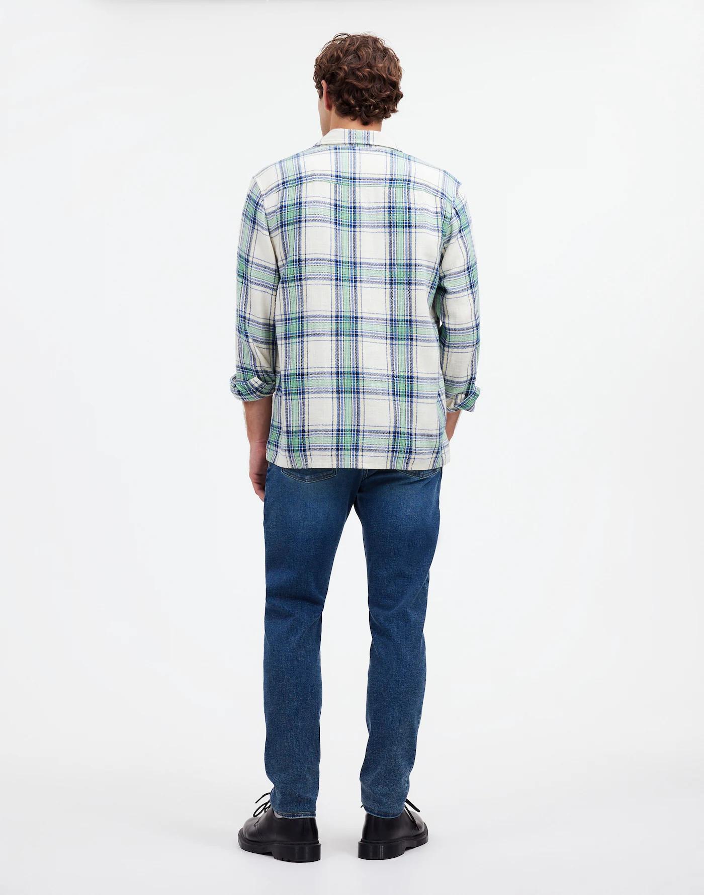 Athletic Slim Jeans: Airy Stretch Denim Edition Product Image