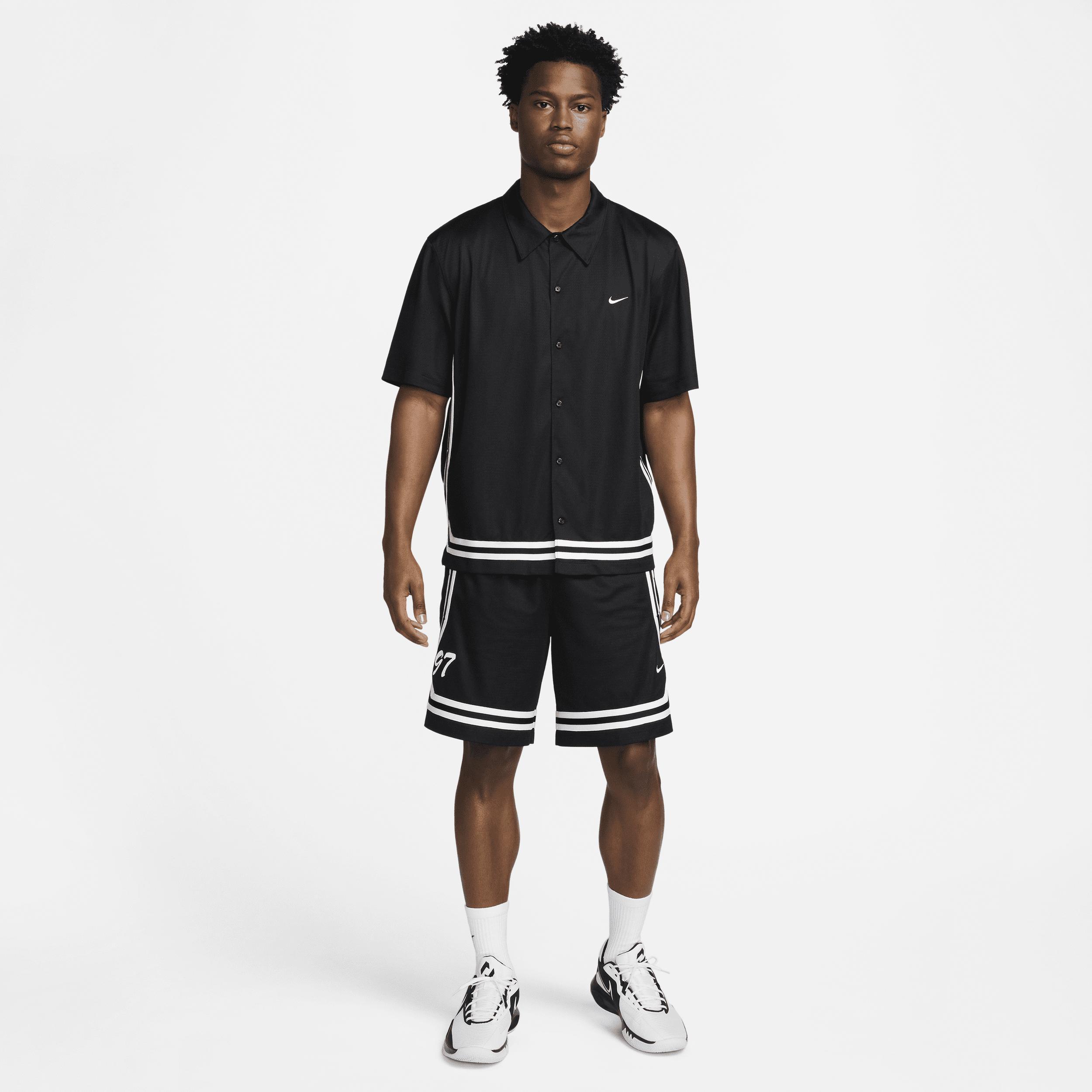 Nike Men's DNA Crossover Dri-FIT 8" Basketball Shorts Product Image