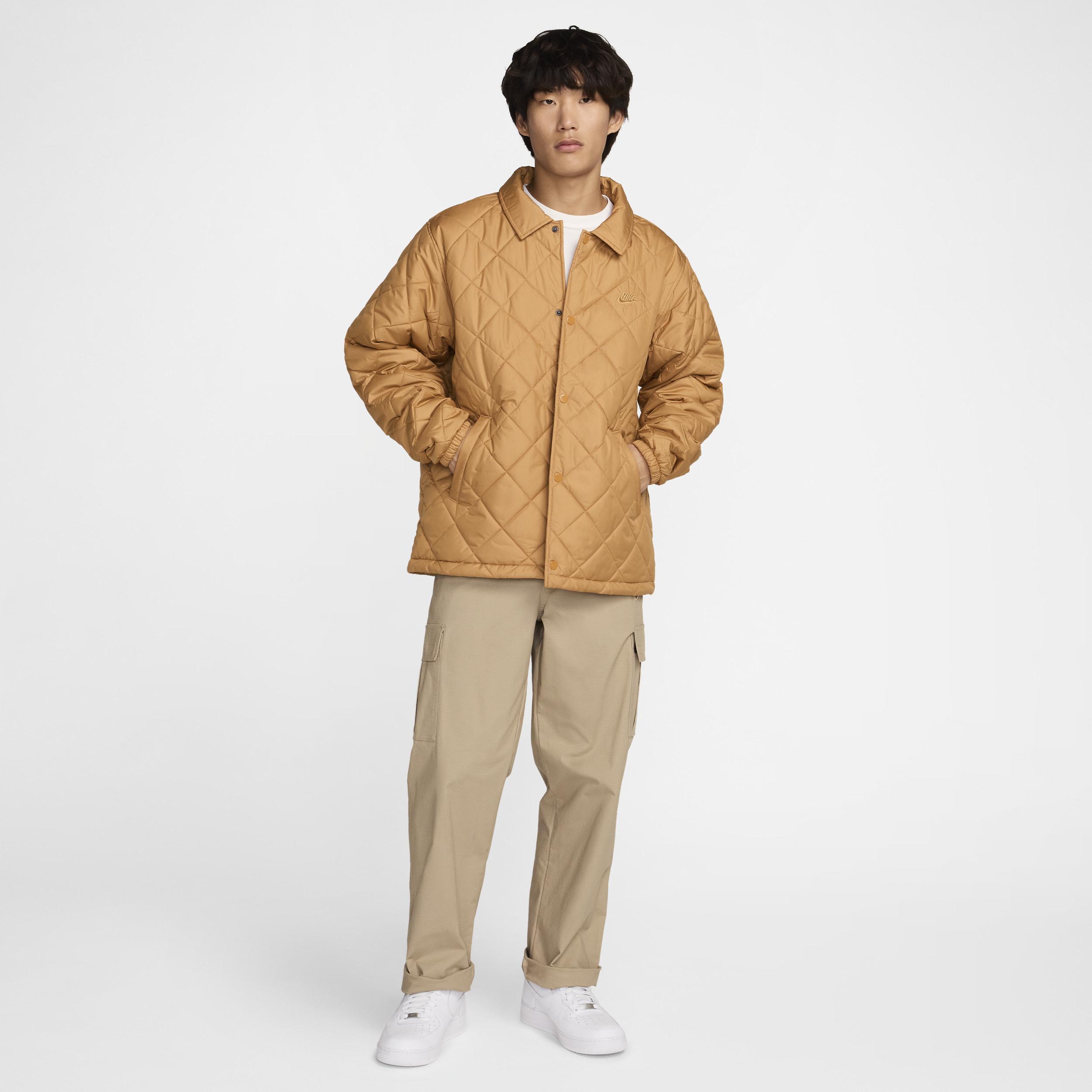 Nike Men's Club Lightweight Quilted Therma-FIT Insulated Jacket Product Image