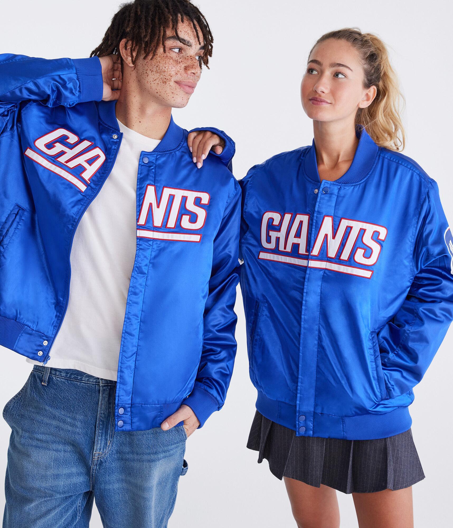 New York Giants Bomber Jacket Product Image