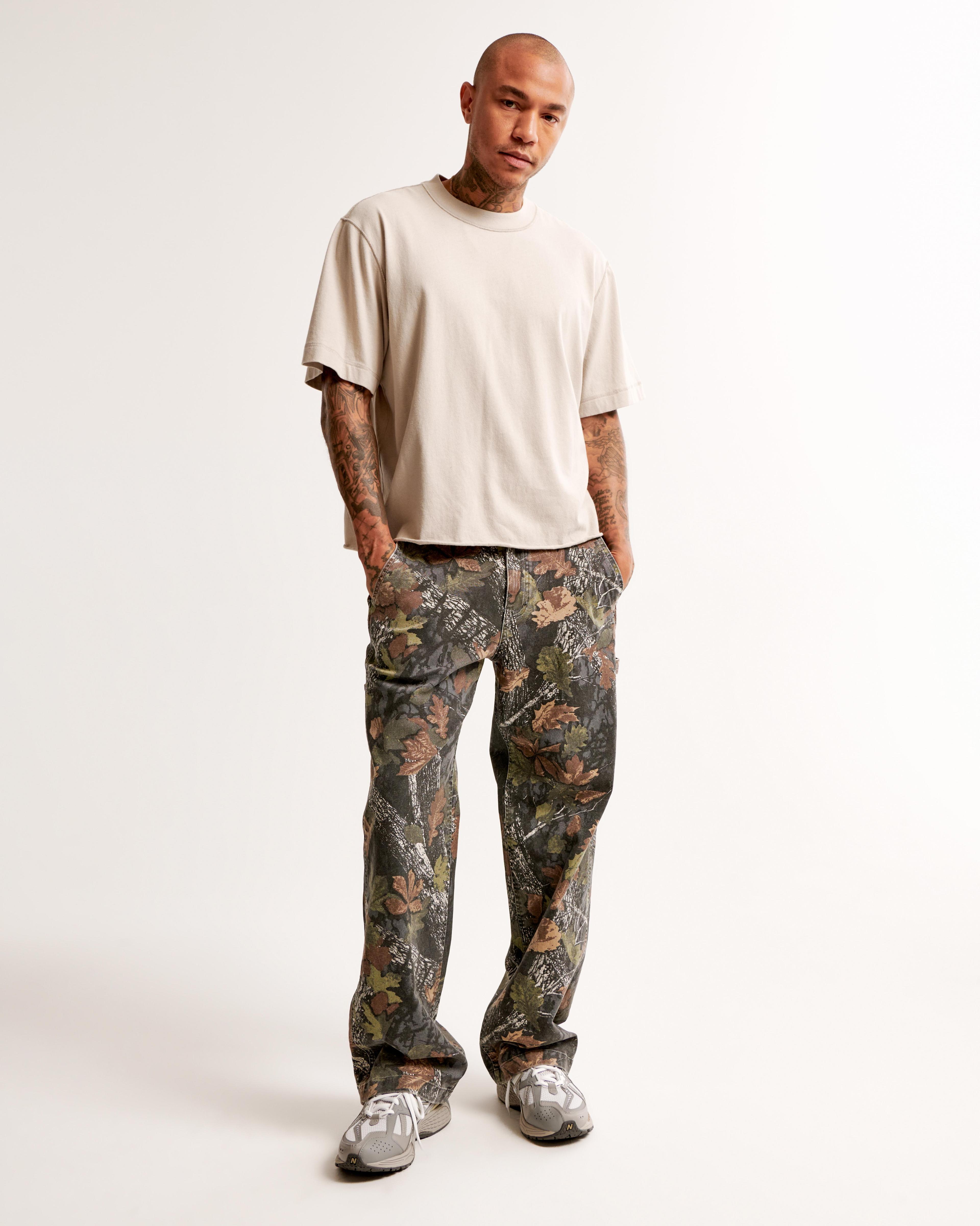 Baggy Workwear Pant Product Image