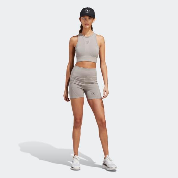 adidas by Stella McCartney TrueStrength Yoga Crop Top Product Image