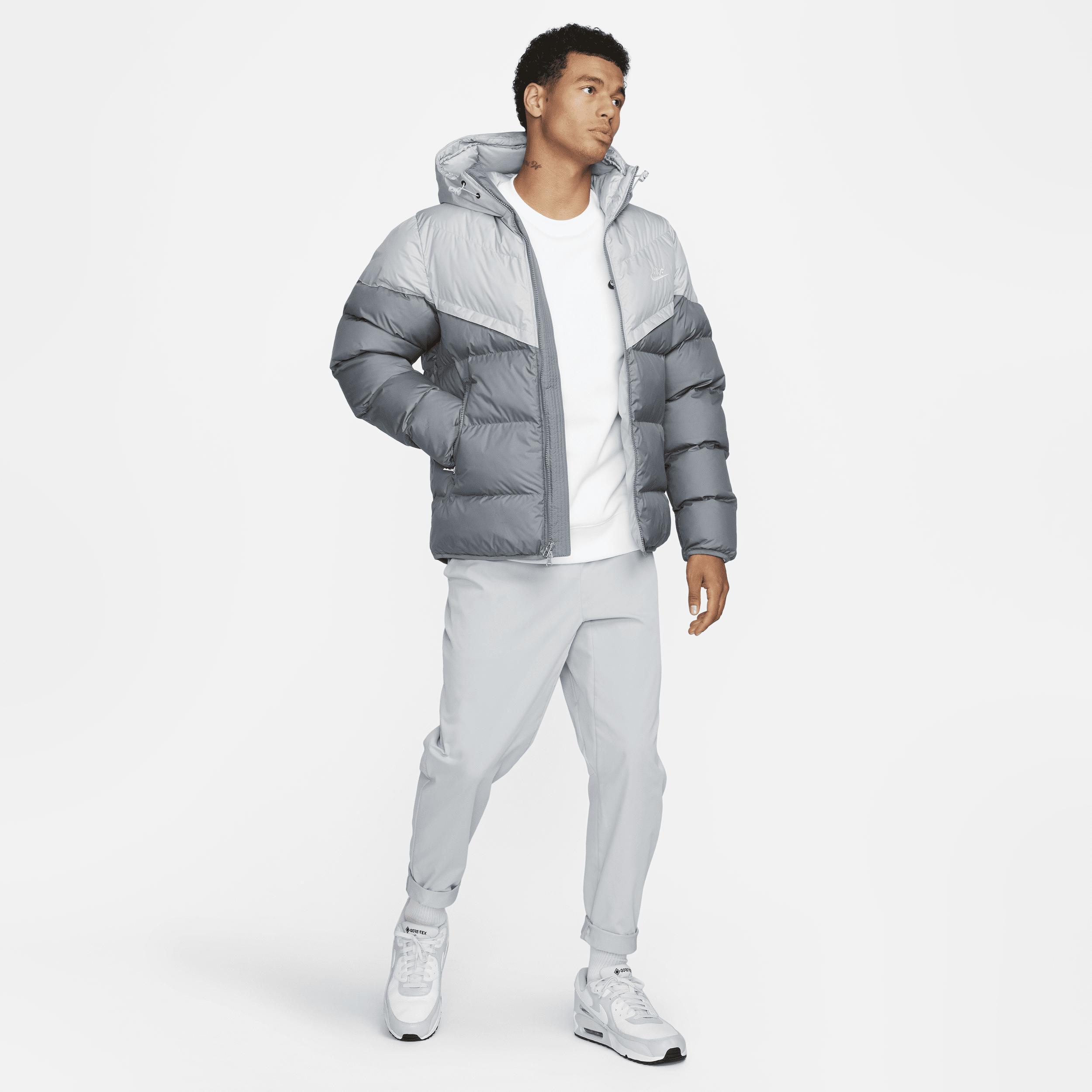 Nike Men's Windrunner PrimaLoft® Storm-FIT Hooded Puffer Jacket Product Image